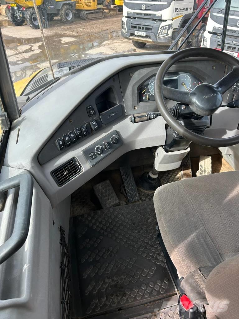 Volvo A 30 G Articulated Haulers