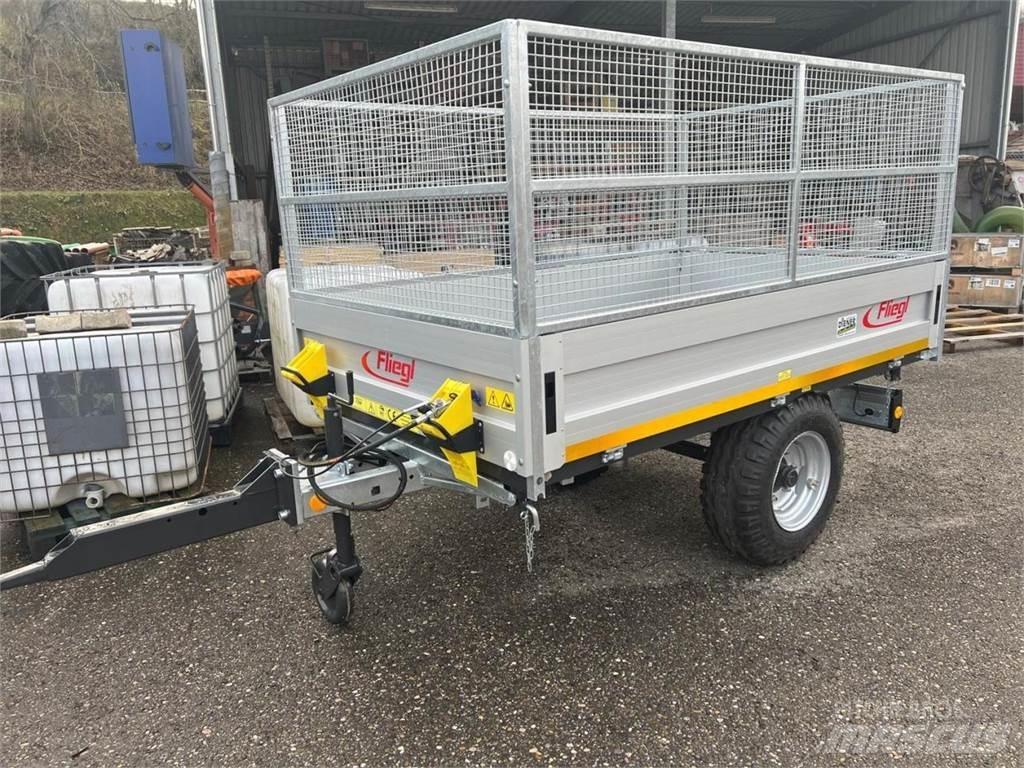 Fliegl EDK 25 Other farming trailers