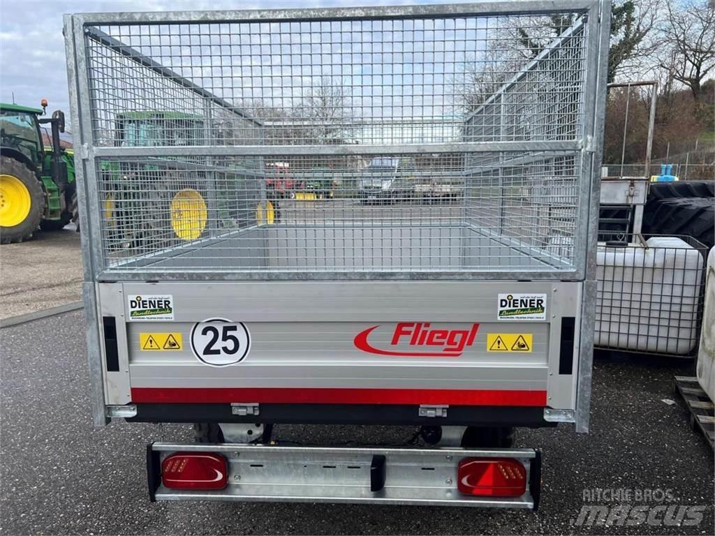 Fliegl EDK 25 Other farming trailers