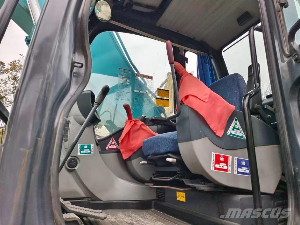 Kobelco SK 260 Crawler excavators