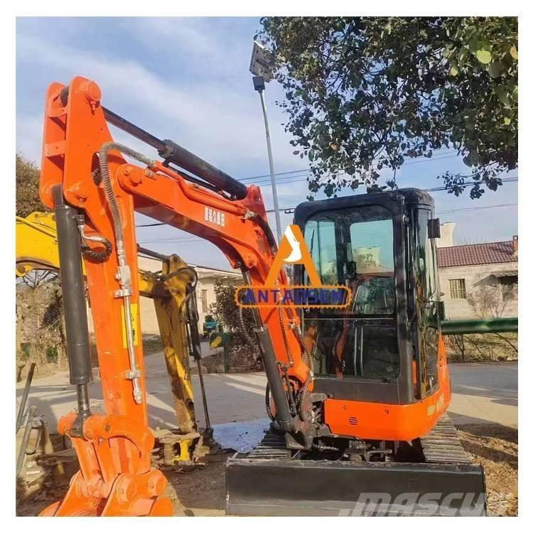 Kubota U 30 Mini excavators < 7t