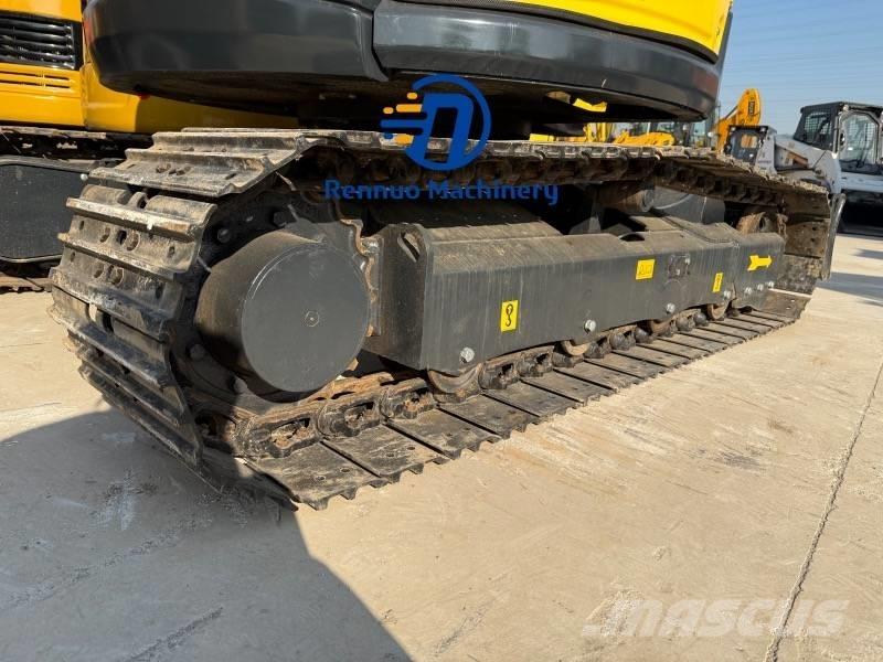 Yanmar Vio 55 Mini excavators < 7t