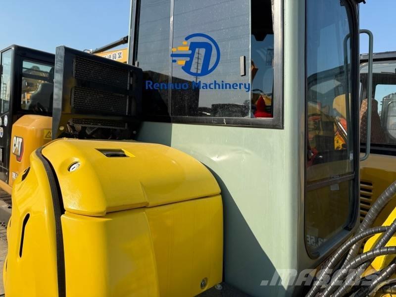 Yanmar Vio 55 Mini excavators < 7t