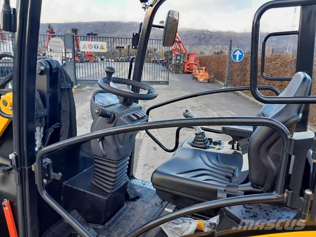 Gehl AL 530 Multi purpose loaders