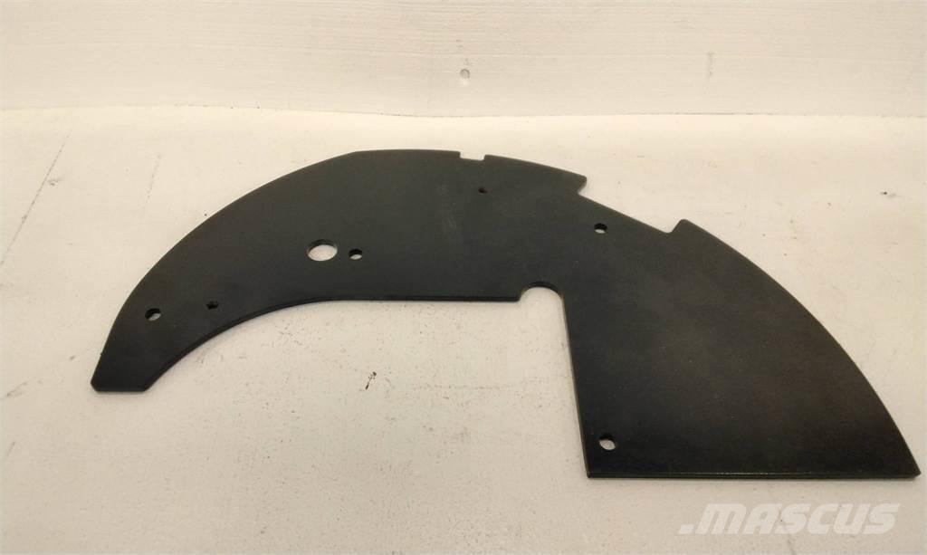 Ponsse P30466 Chassis and suspension