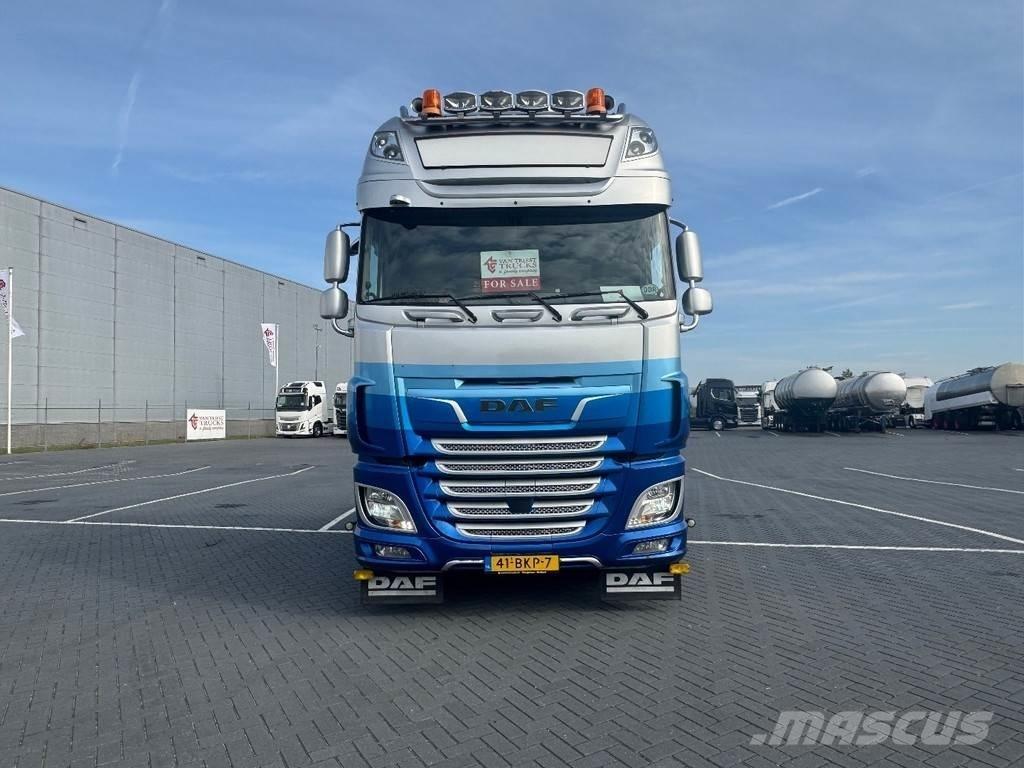 DAF XF 480 FT Truck Tractor Units