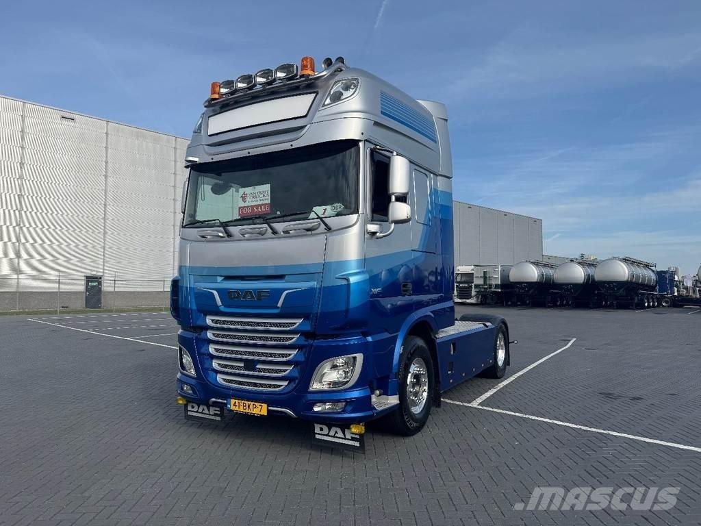 DAF XF 480 FT Truck Tractor Units