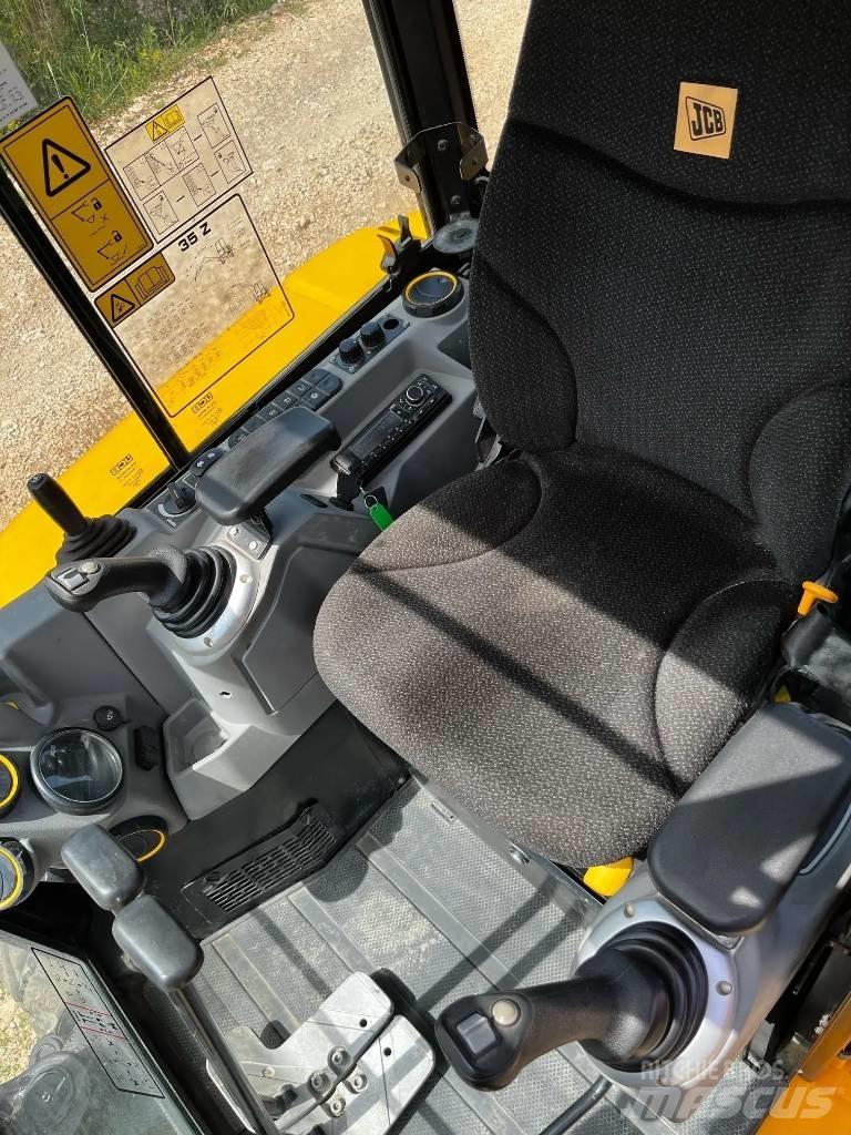 JCB 35 Z-1 Mini excavators < 7t