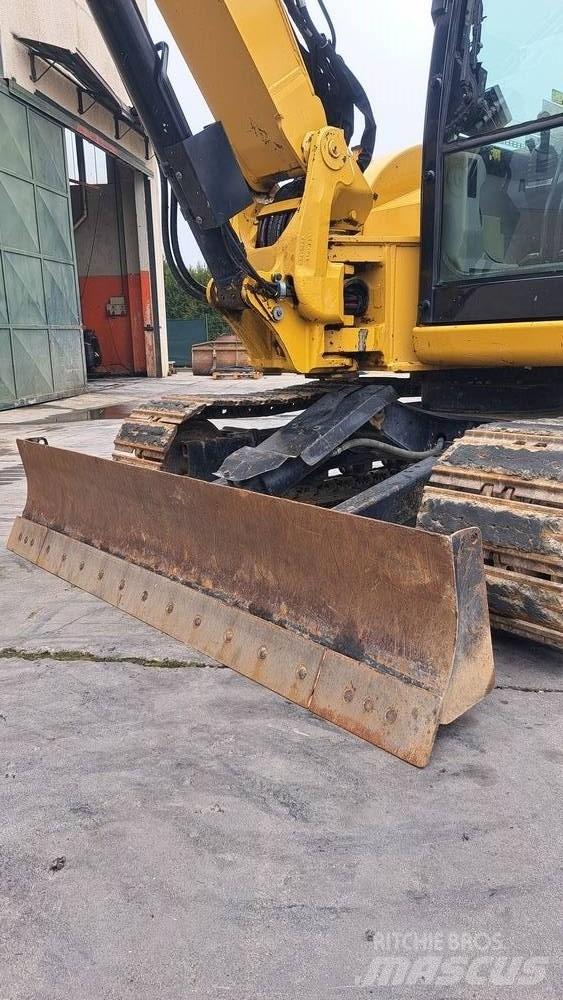 CAT 308 E 2 CR Midi excavators  7t - 12t