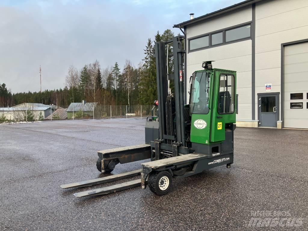 Combilift C4500 4-way reach truck