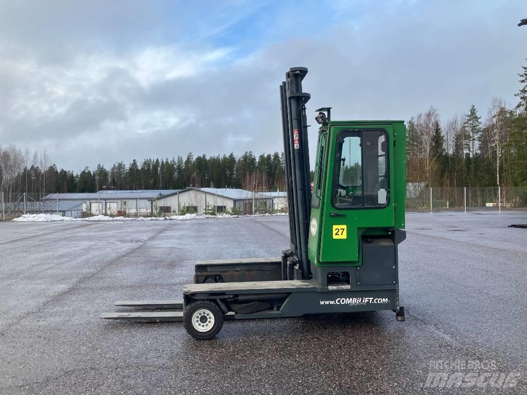 Combilift C4500 4-way reach truck