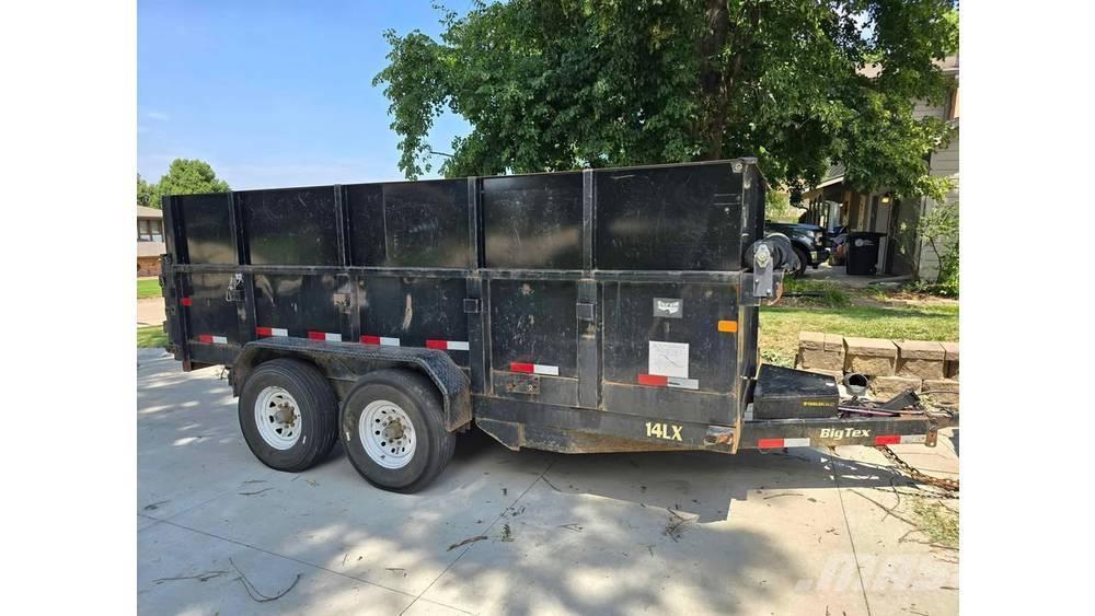 Big Tex 14FT Other trailers