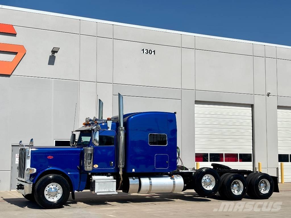 Peterbilt 389 Truck Tractor Units
