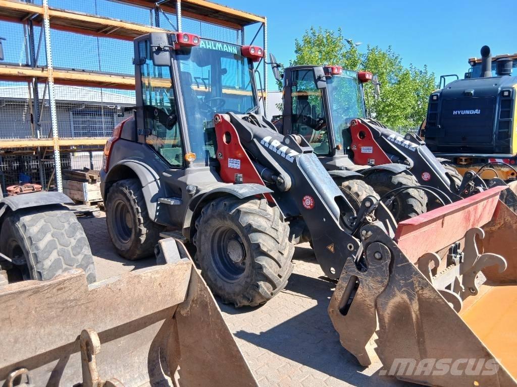 Mecalac AF 1200 Wheel loaders