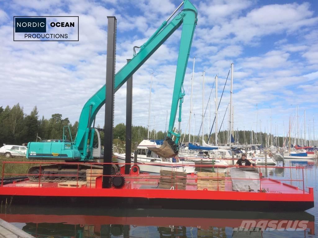  Nop  Barge Work boats / barges