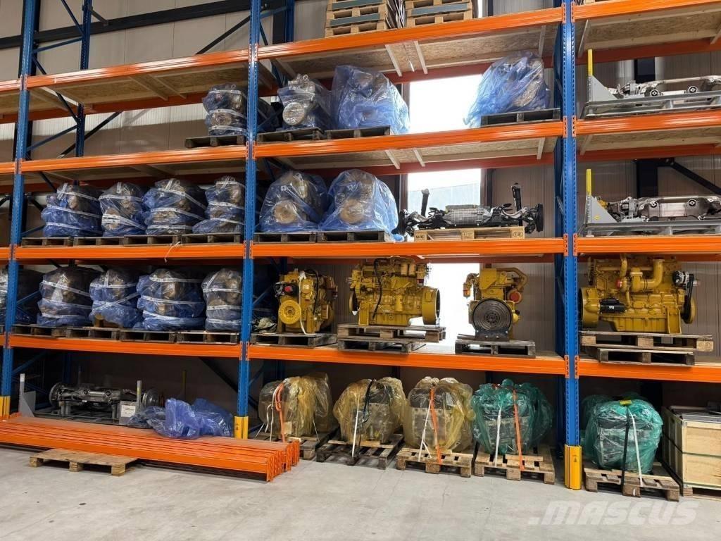 CAT C 7.1 Other farming machines