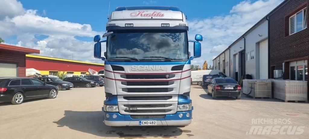 Scania R 410 Truck Tractor Units