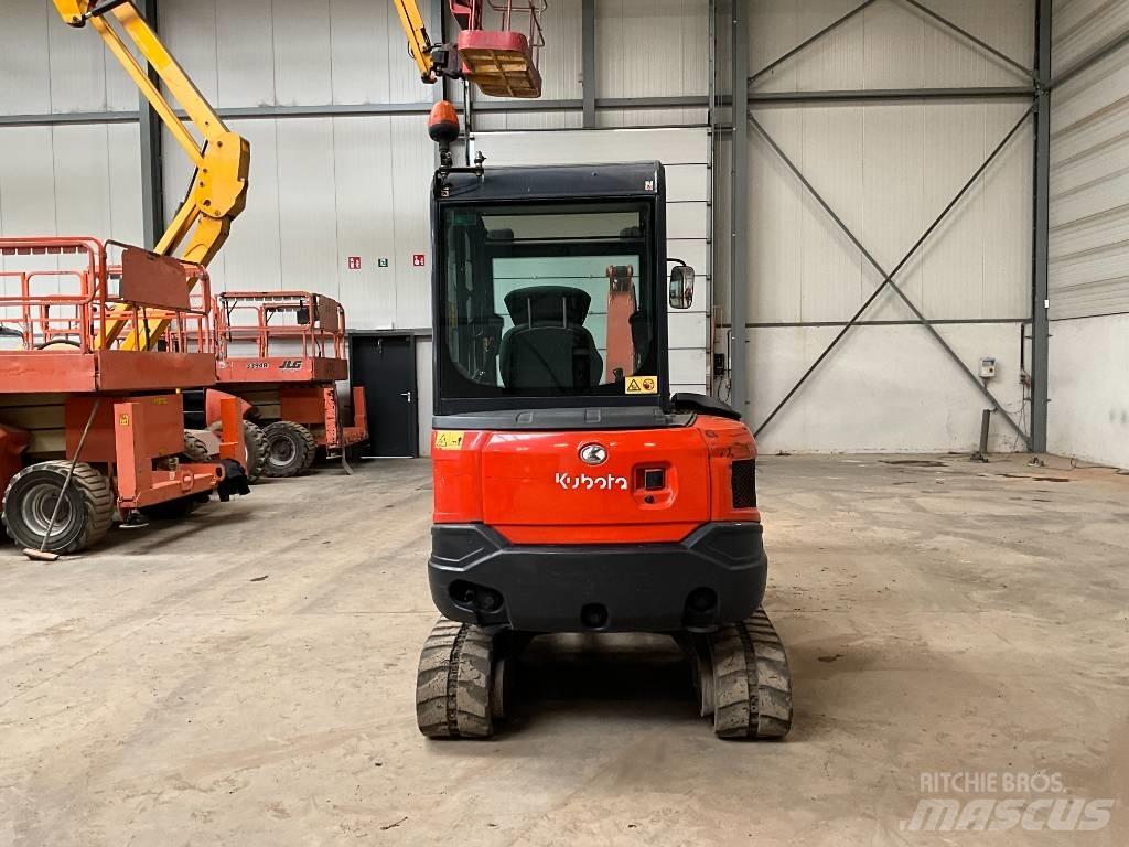 Kubota KX 030-4 Mini excavators < 7t