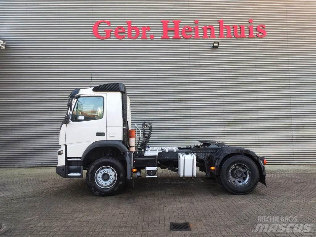 Volvo FMX 370 4x2 Truck Tractor Units