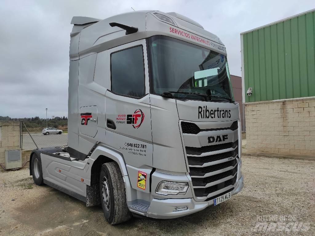DAF XG530FT Truck Tractor Units