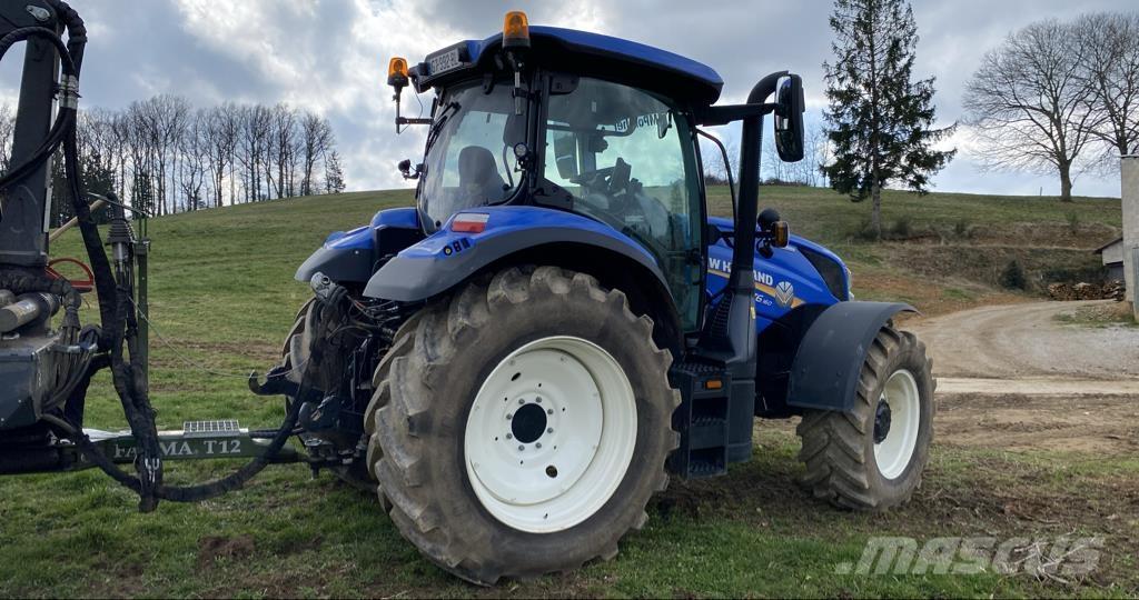 New Holland T6.160 Tractors