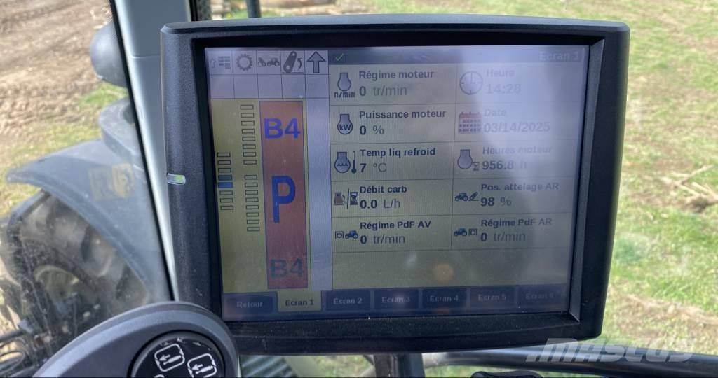 New Holland T6.160 Tractors