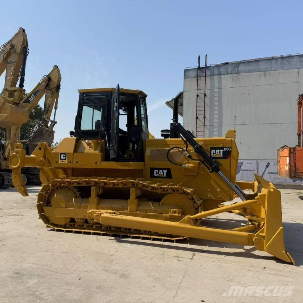 CAT D 7 G Graders