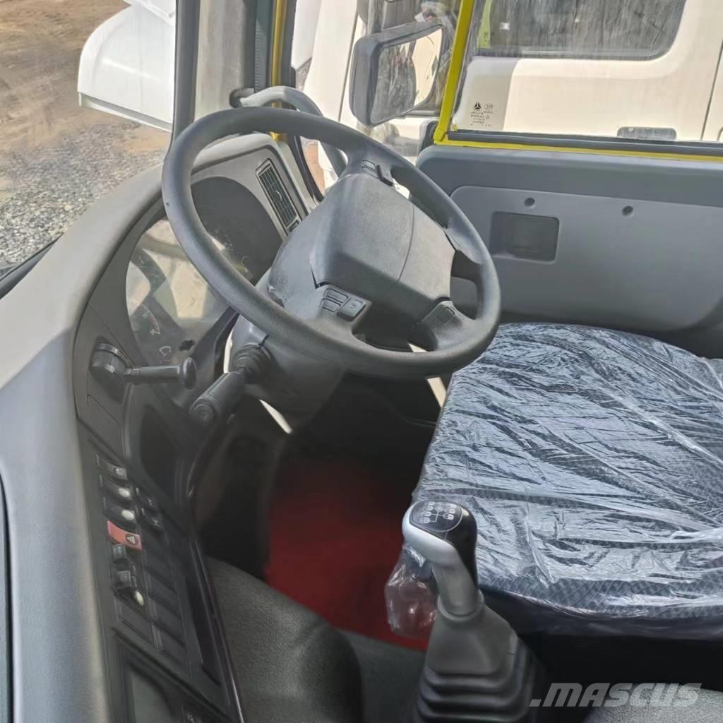 Howo 371 6x4 Tipper trucks