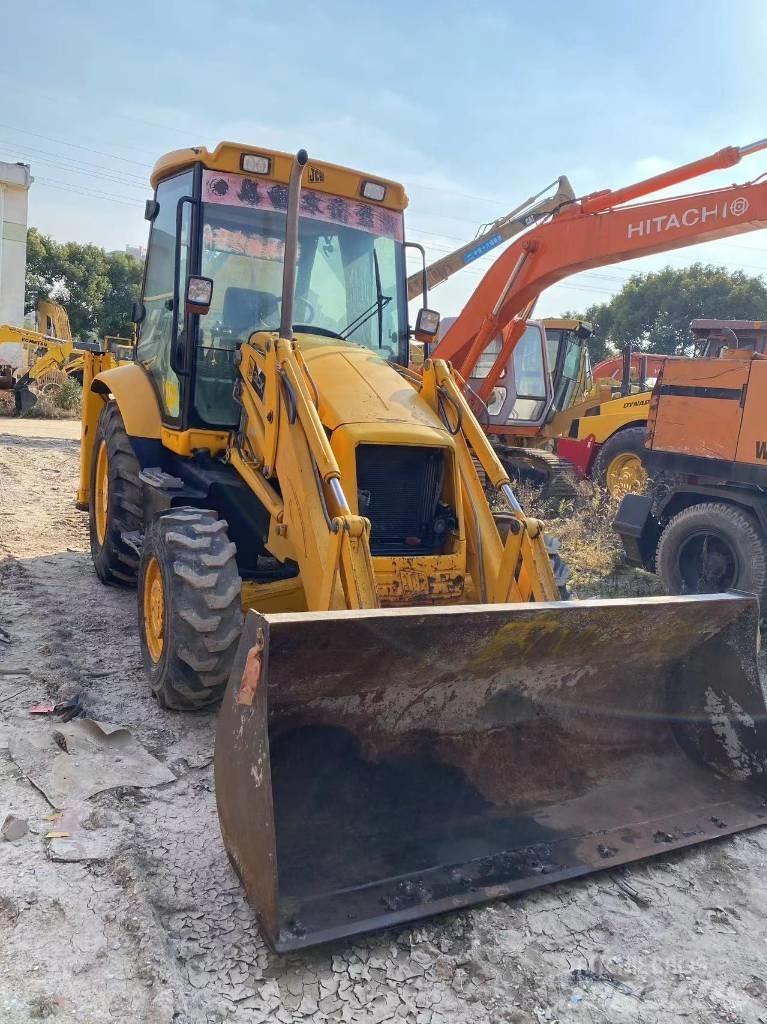 JCB 3 CX TLB's