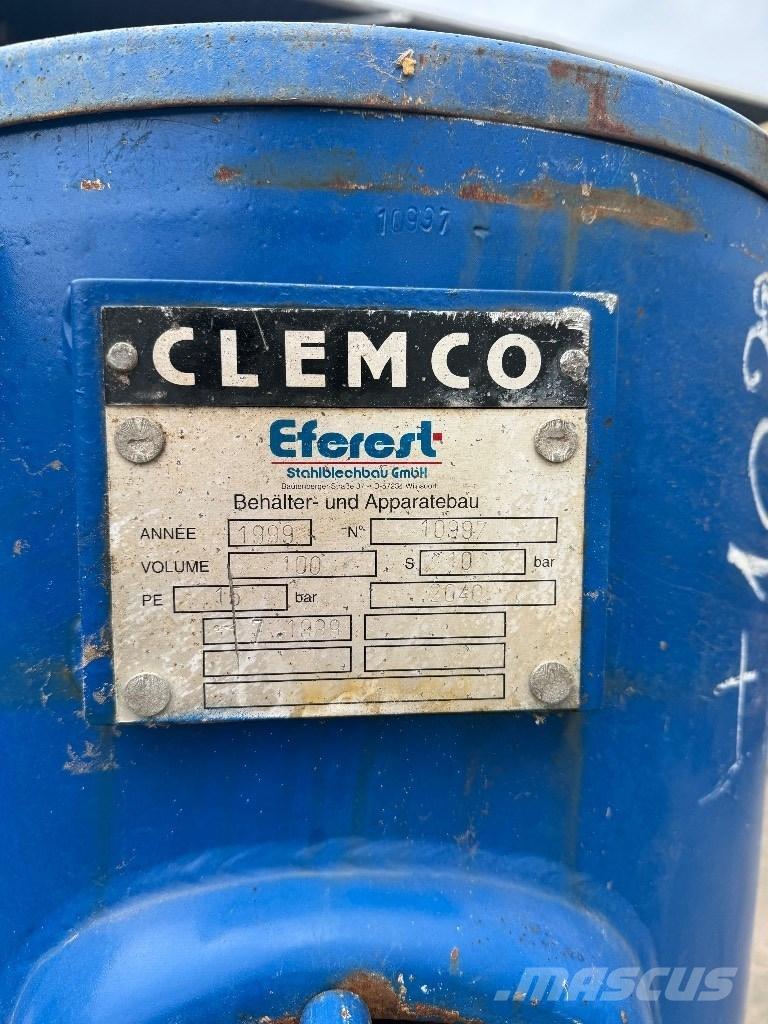 Clemco Αμμουδιέρα Other