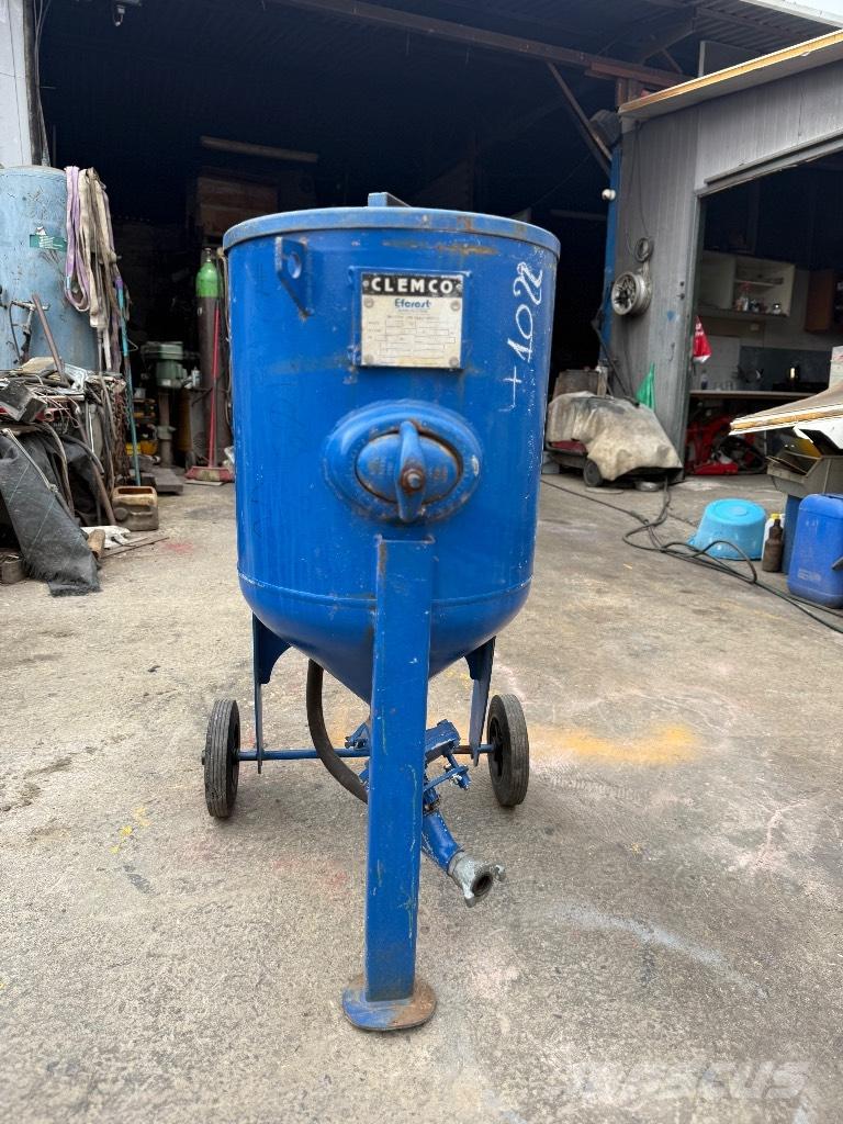 Clemco Αμμουδιέρα Other