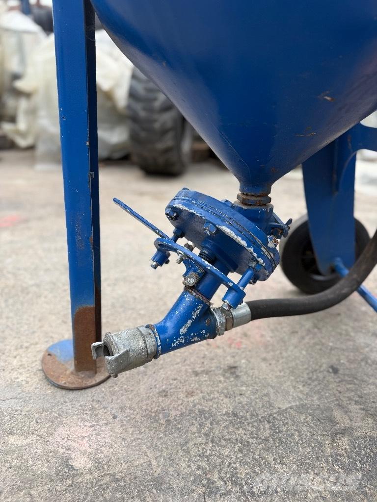 Clemco Αμμουδιέρα Other