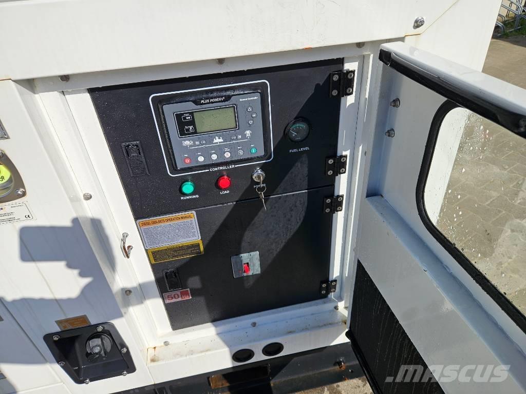  Plus Power GF2-60 Diesel Generators