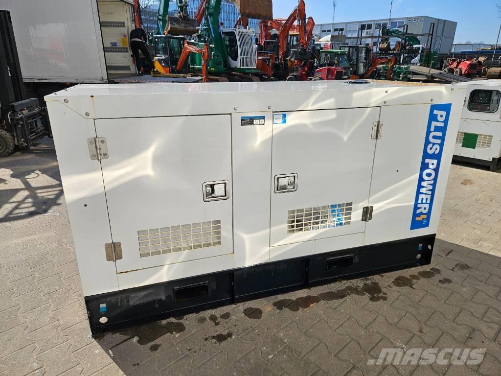  Plus Power GF2-60 Diesel Generators