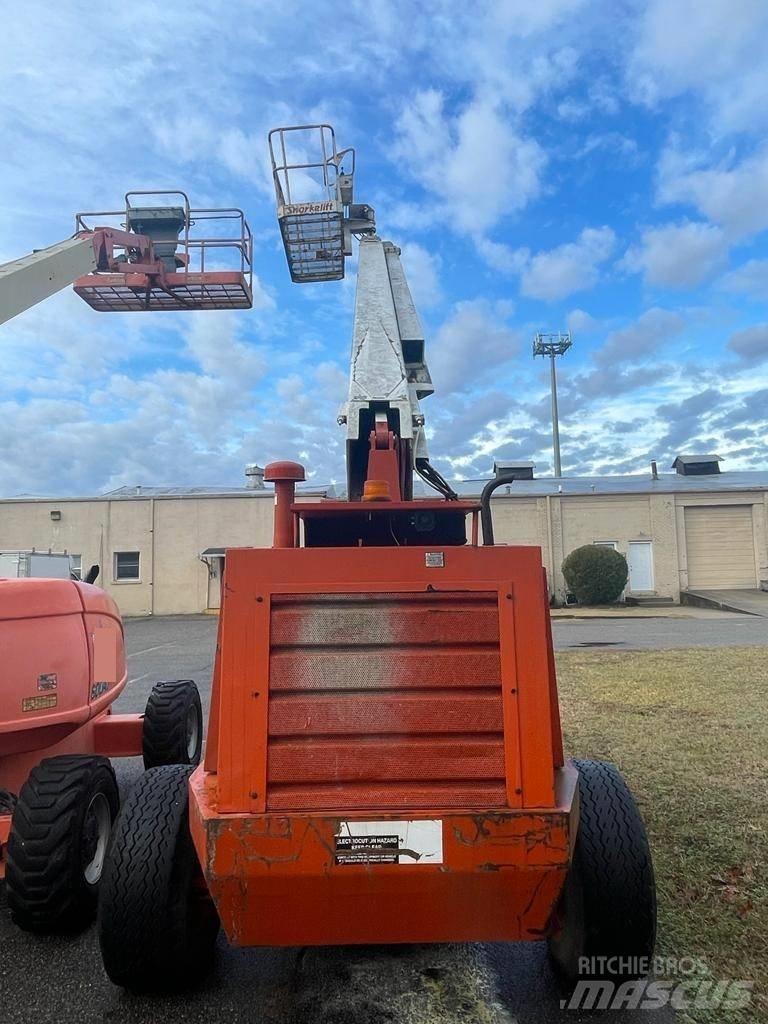 Snorkelift TB60PR Telescopic boom lifts