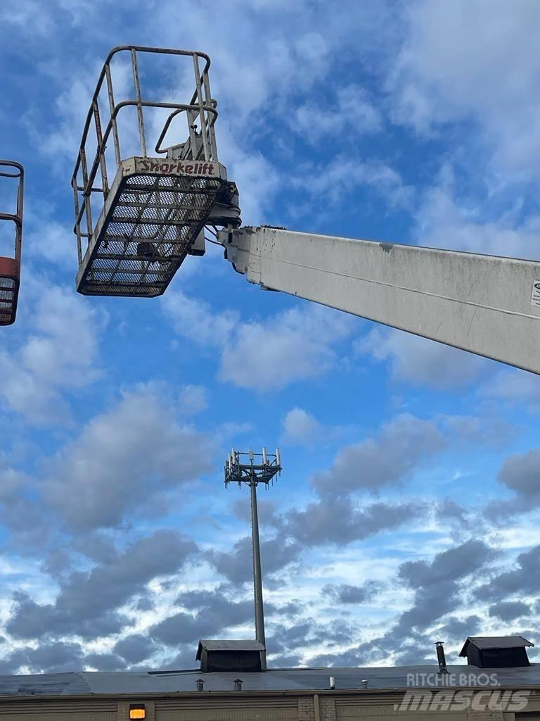 Snorkelift TB60PR Telescopic boom lifts