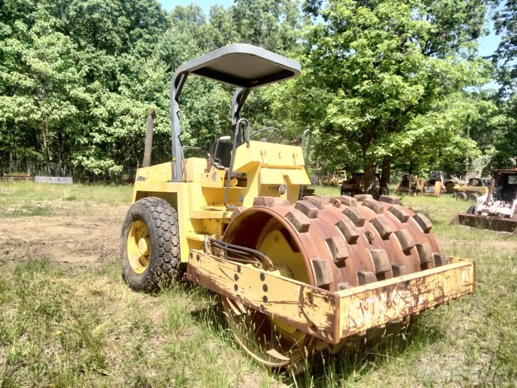 Bomag BW 172 Single drum rollers