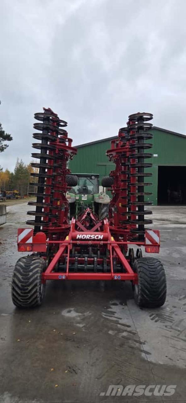 Horsch Joker 8RT Disc harrows