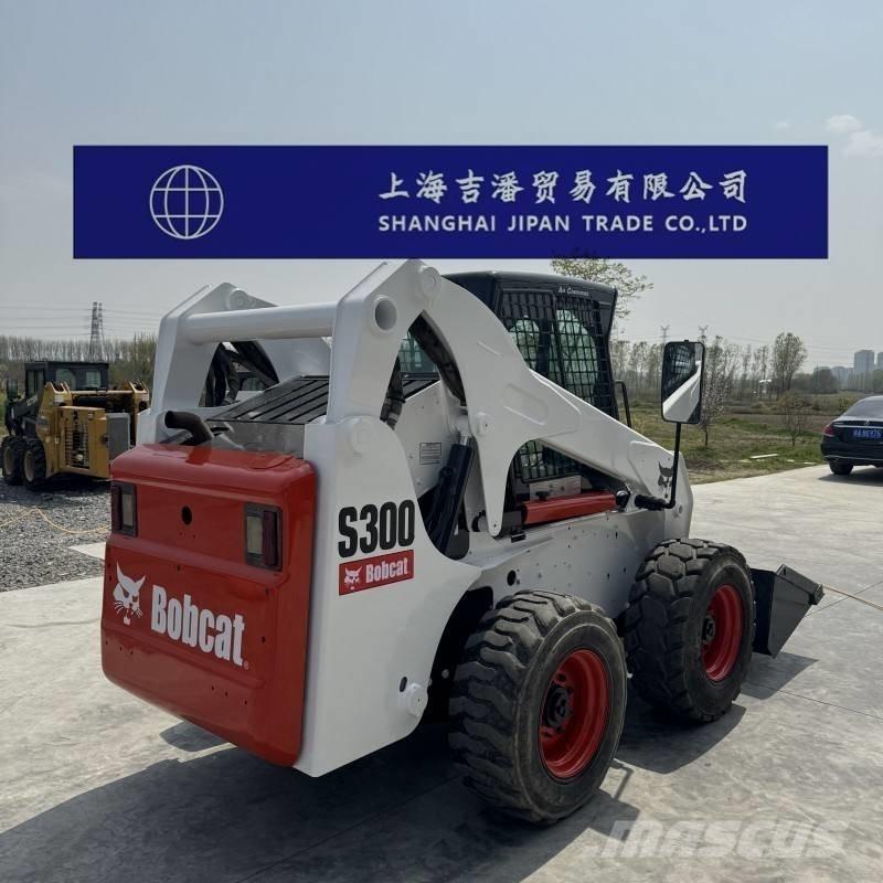 Bobcat S 300 Skid steer loaders