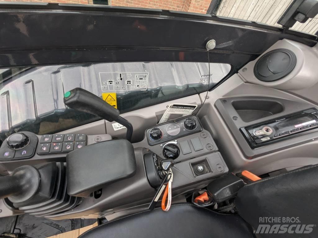 Kubota U 56-5 Mini excavators < 7t