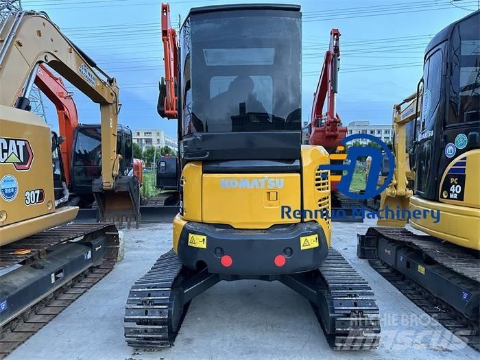 Komatsu PC 30MR Mini excavators < 7t