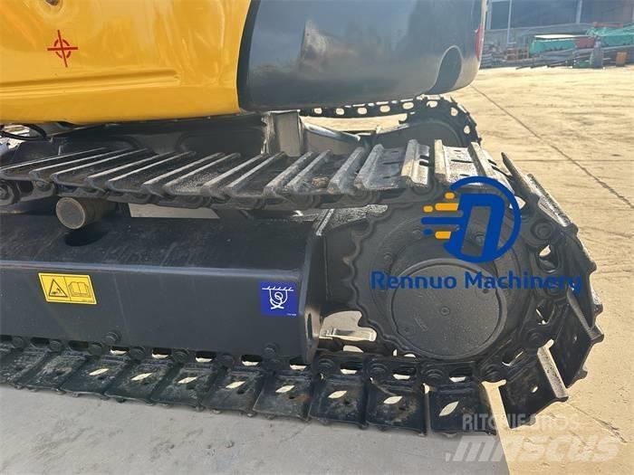 Komatsu PC 30MR Mini excavators < 7t