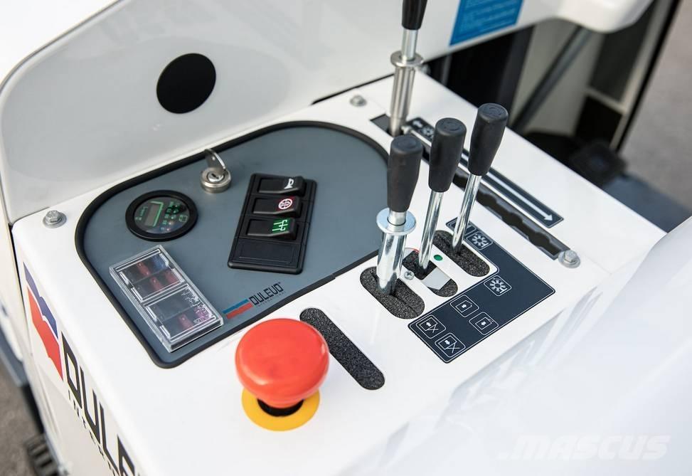 Dulevo 1100 EH Sweepers