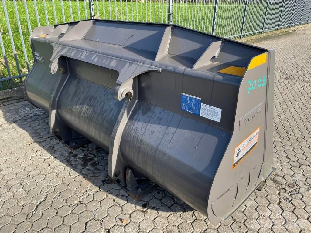 Volvo L 70 H Bucket Buckets