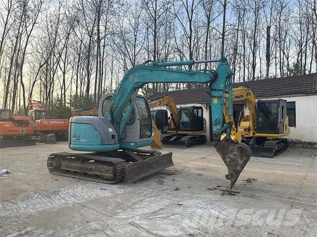 Kobelco SK 60 SR Mini excavators < 7t
