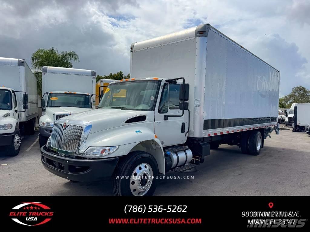 International 4300 Other trucks