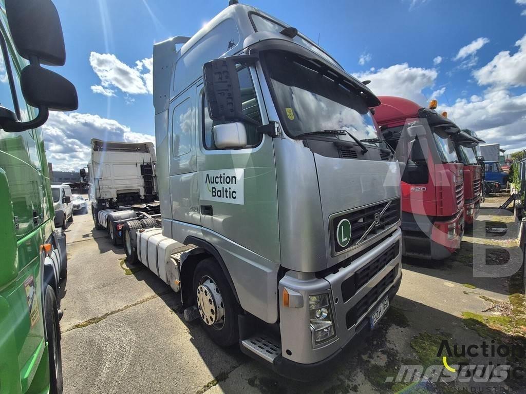 Volvo FH12 Truck Tractor Units