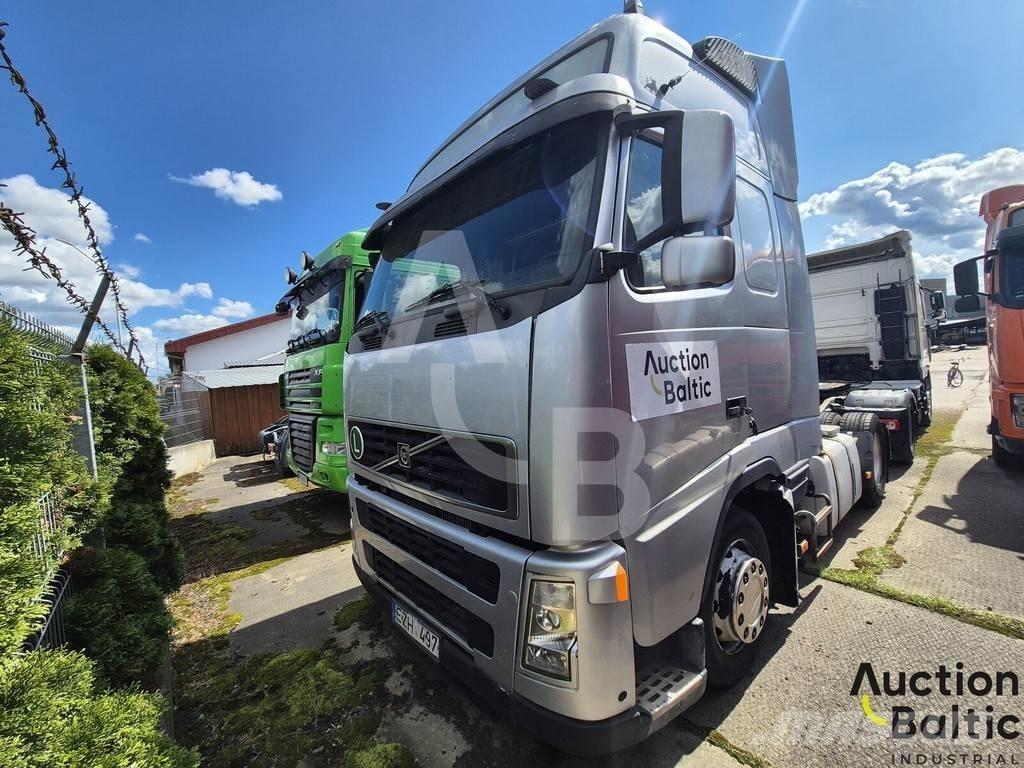 Volvo FH12 Truck Tractor Units