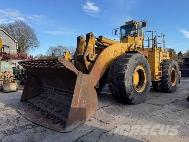 CAT 992 C Wheel loaders