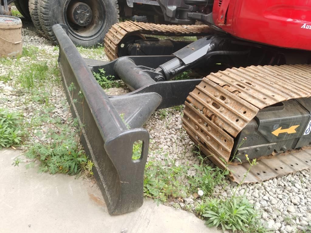 Kubota KX 163-5 Mini excavators < 7t
